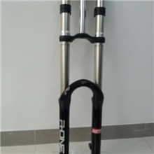 RST自行车前叉R1-PLATFORM双肩油气避震前叉