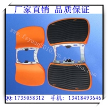 9年专业包胶件生产厂家直销定做硅胶包尼龙硅胶包胶件