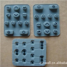 东莞市专业生产硅胶按键硅胶按键橡胶按键硅胶制品高档环保