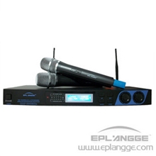 EPLANGGE/浪格UGX4U段红外自动对频卡拉okktv话筒无线话筒