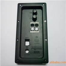 供应音箱配件塑胶配件装饰圈厂家直销