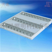 厂家大量供应哑光T5格栅灯盘600x600