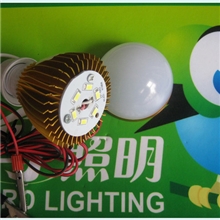 厂家批发12V24V36V48V60V85VLED节能球泡灯5W7W夜市地摊灯