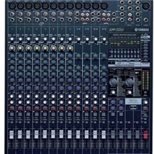 Yamaha/雅马哈EMX5016CF16路双效果器带功放有源调音台
