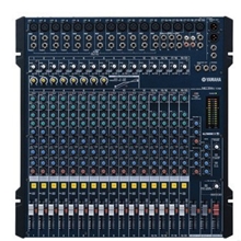 雅马哈MG24/14FX24路DSP效果调音台双DSP效果四编组