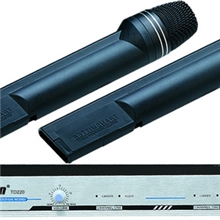 无线麦克风【V段无线麦克风托顿无线麦克风TD220无线麦克风】