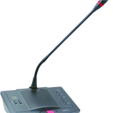 会议系统【数字会议系统托顿会议系统TD822系列会议系统话筒】