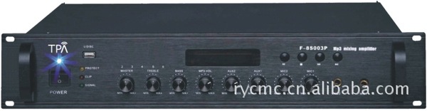 公共广播/功放/数字功放USB广州定压功放广播工程商厂家