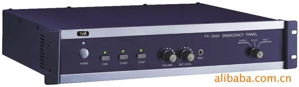 供应报警器定时器防盗报警器背景音乐消防广播音频工程安装