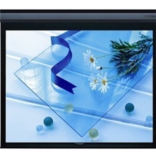 批发正品美视电动幕150寸4：3高清玻纤幕智能电动幕商用电动幕