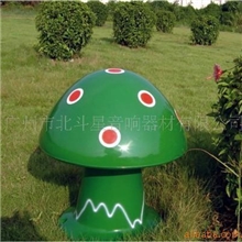 供应小区广播系统草地蘑菇音箱，草坪音箱，卡通蘑菇音箱