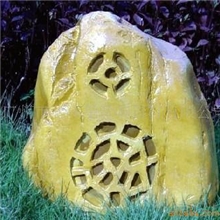 供应草地石头音箱,草地音箱，草坪音箱，园林石头音箱