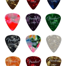 供应高档吉他拨片赛璐璐拨片0.46mm厚度乐器配件批发