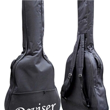 弹拨类乐器吉他加棉包批发双肩加棉吉他包