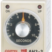 供应时间继电器AH3-3、AH3-2、AH3-1