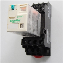 施耐德继电器RXM4AB2P7/AC220V，RXM4LB2BD/DC24V品质可靠
