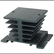 散热器散热片SS固态R继电器散热座10A25A40A通用型