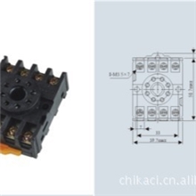 厂家直销继电器底座PF083A