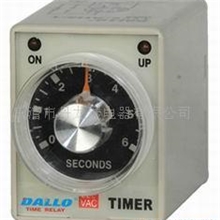 供应真空包装机上面专用时间继电器AH3-2