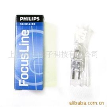 供应PHILIPS飞利浦卤素灯泡12V100W7023GY6.35