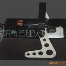 1200W地面气柱烟雾机,DMX512数码控制