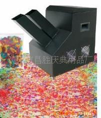 舞台特效设备,旋风彩纸机,厂价直销,1台批发