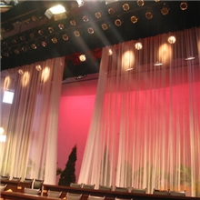 供应北京舞台幕布