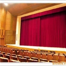 舞台幕布乔其绒幕布真丝幕布