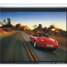 供应高清电动投影幕