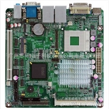 捷波NF93R-LF工控主板高清主板迷你主板捷波