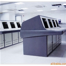 优惠:控制台电视墙非编台LED显示屏机柜