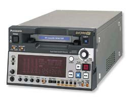 【供应】专业录像机(松下AJ-D93MC)