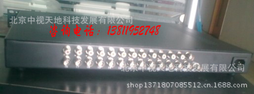 视音频切换器切换矩阵