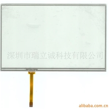 现货高品质6.5寸软膜触摸屏配奔驰车