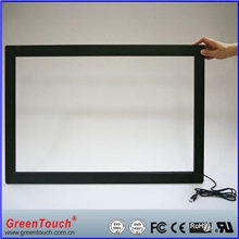 真10点65寸红外触摸屏，65寸红外触摸屏，红外多点触摸屏