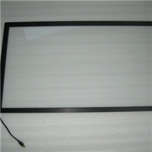 真10点82寸红外触摸屏，82寸红外触摸屏，红外多点触摸屏