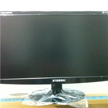全新22寸LEDHY现代液晶显示器电脑显示器厂家直销三年质保