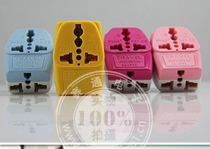 普罗万全球通一转三转换器WAIIIV-16