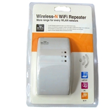 无线信号放大器WifiRepeater300MbpsWIFi信号放大器