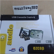 高保真USB磁带信号转换器磁带随身听磁带转MP3卡带机随身听立体声