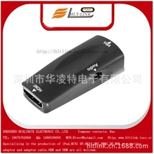 HDMITOVGA（带音频不带音频）系列转接线产品转接线转接头