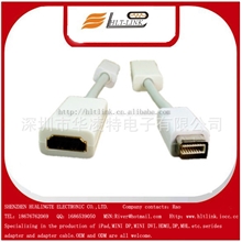 MINIDVItoHDMICABLE转接线minidvitohdmi转换线