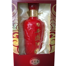 代理西凤酒凤至尚A5&mdash;&mdash;52度价格绝对优惠