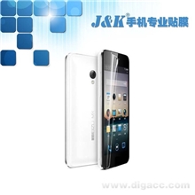 厂家批发魅族MX2手机膜高清高透防刮磨砂钻石贴膜