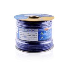 秋叶原Q2801专业音频线话筒线112网麦克风线双芯咪线