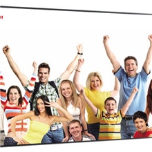 55寸超窄边拼接单元（经济型|低亮）