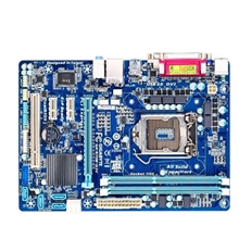 技嘉B75M-D3VB75主板支持I33220盒装E3-1230V2CPU