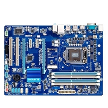 技嘉Z77P-D3Z77主板配CPUI53470E31230V2