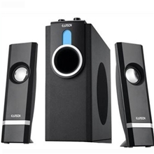 正品耳神2806木质笔记本台式电脑2.1低音炮桌面低音小音箱爆款