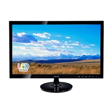 全新一线品牌华硕VS228DE21.5寸LED电脑液晶显示器正品全国联保